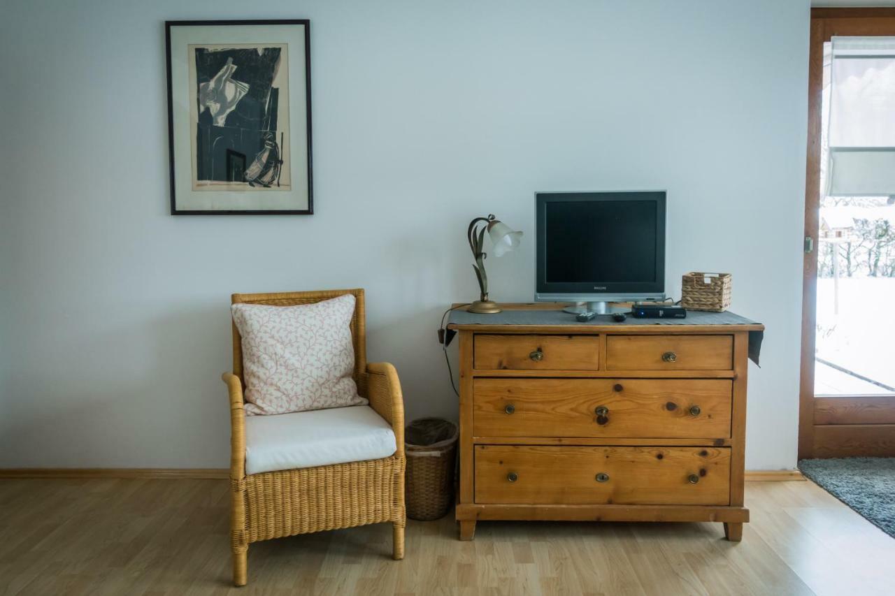 Ferienwohnung Gabriele Schoenau am Koenigsee Ngoại thất bức ảnh