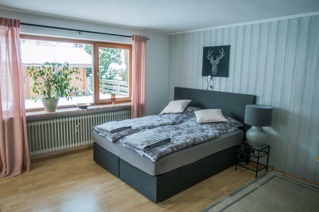 Ferienwohnung Gabriele Schoenau am Koenigsee Ngoại thất bức ảnh