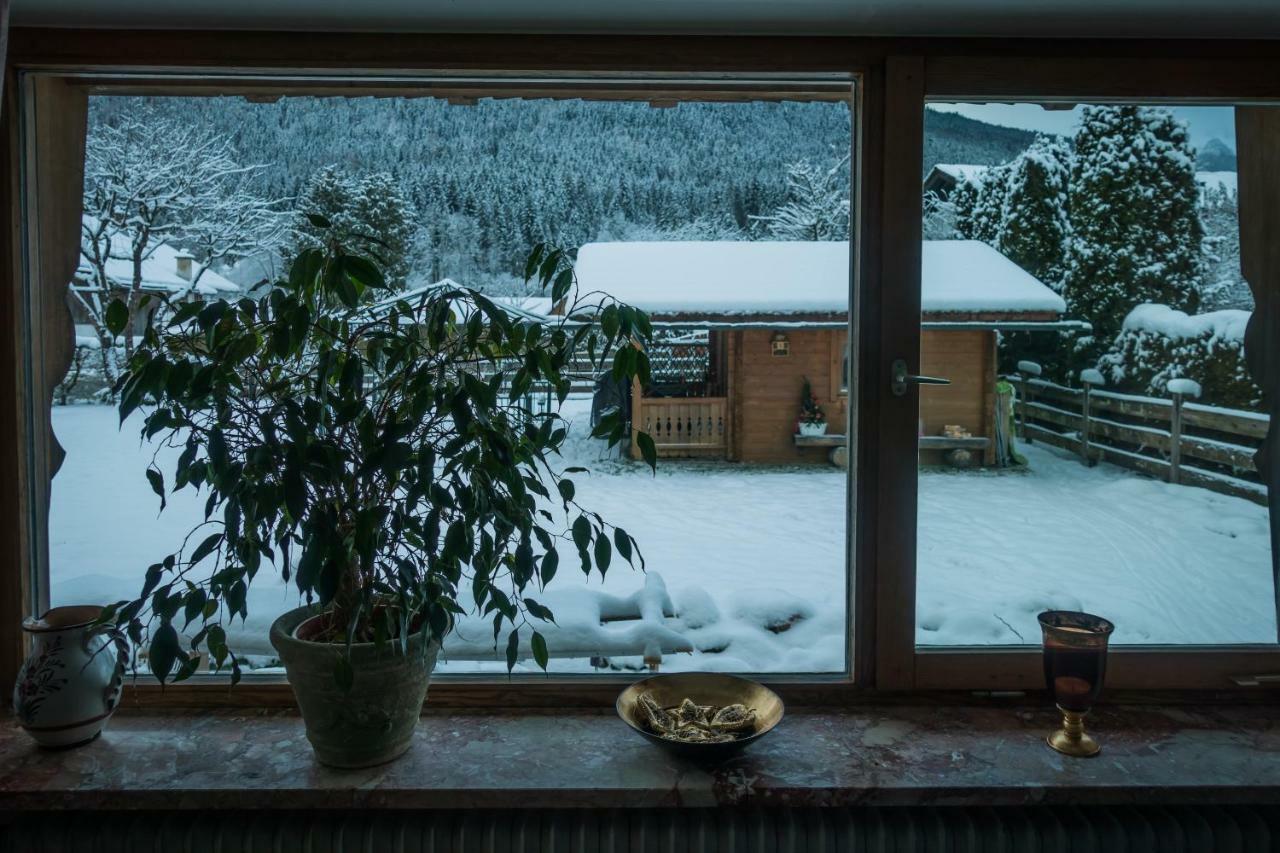 Ferienwohnung Gabriele Schoenau am Koenigsee Ngoại thất bức ảnh
