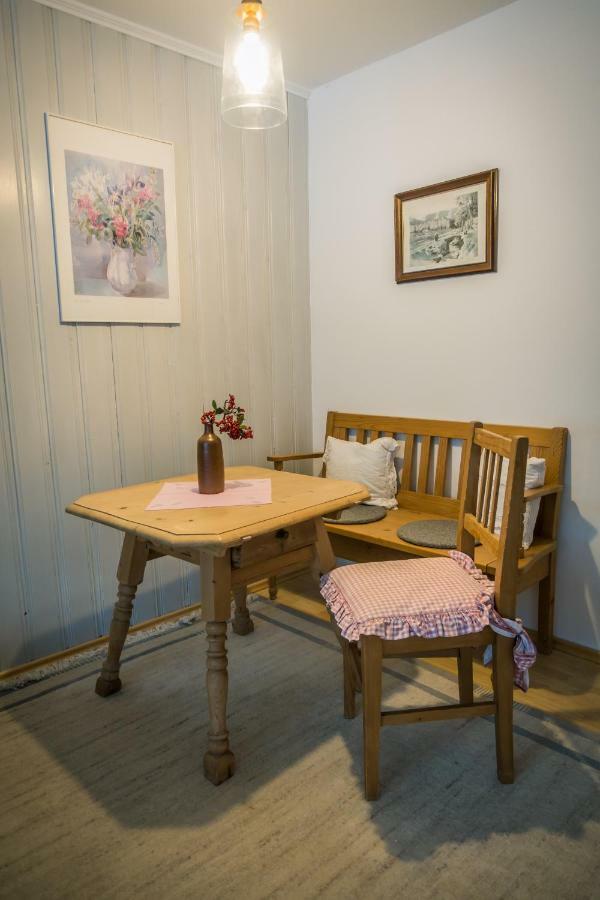 Ferienwohnung Gabriele Schoenau am Koenigsee Ngoại thất bức ảnh